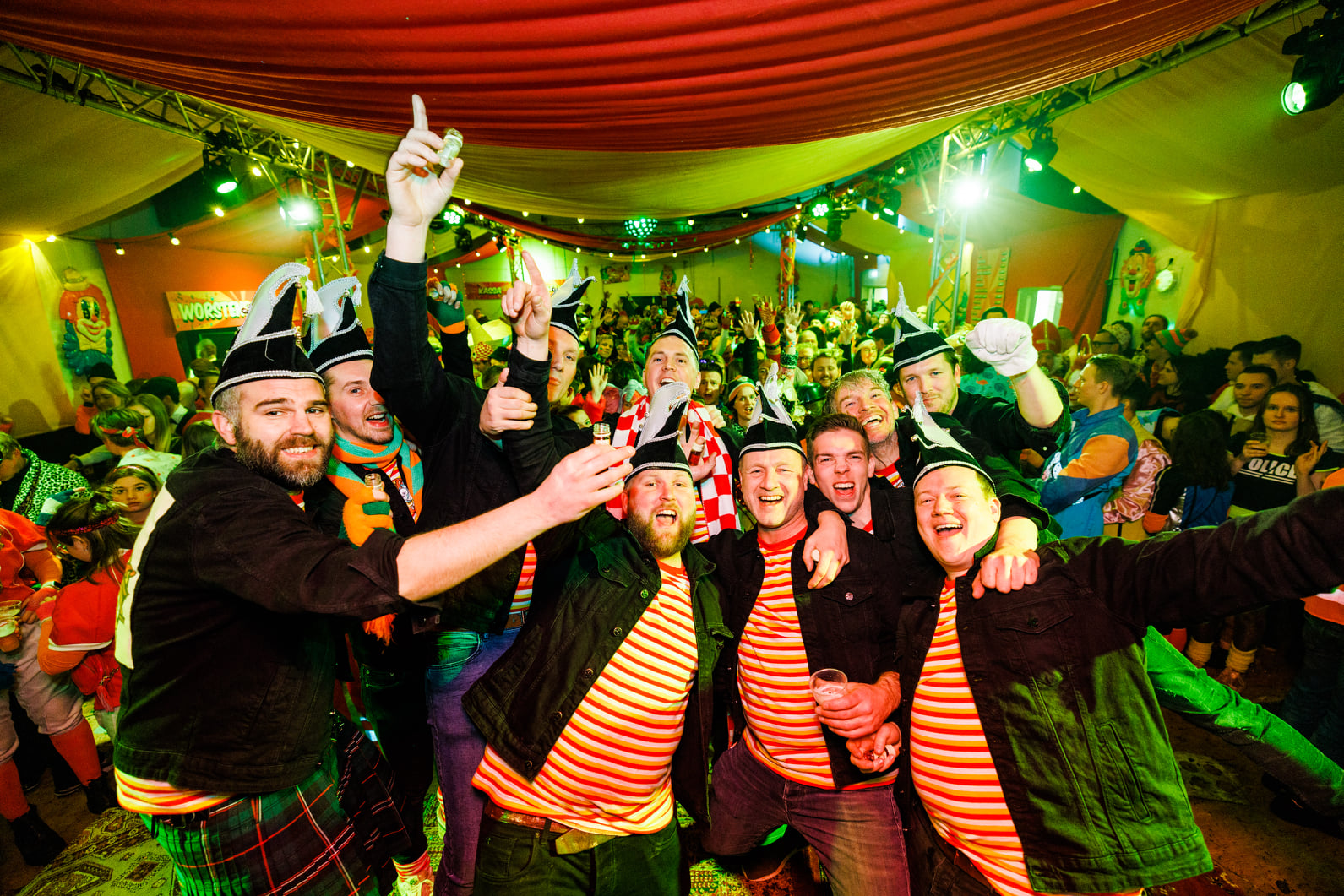 De Raad van Half Elf